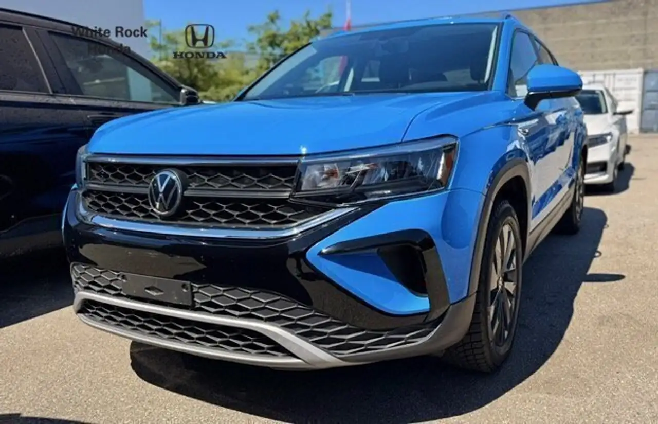 2022 Volkswagen Taos