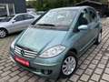 Mercedes-Benz A 170 Elegance Aut.*1.HAND*KLIMA*AHK*TEMPO*TÜVNE Blau - thumbnail 1