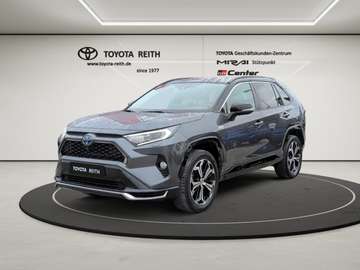 Plug-in Hybrid 4x4 Navi Leder Memory Sitze Soundsy