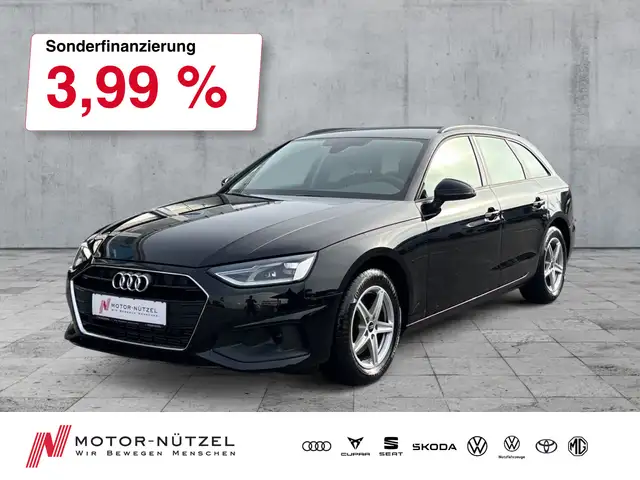 2024 Audi A4 in Black for sale