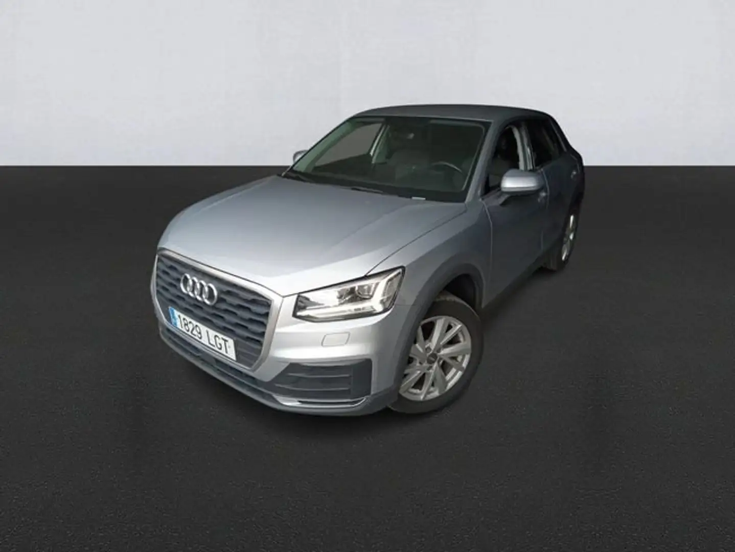 Audi Q2 Advanced 30 TDI 85kW (116CV) S tronic Plateado - 1