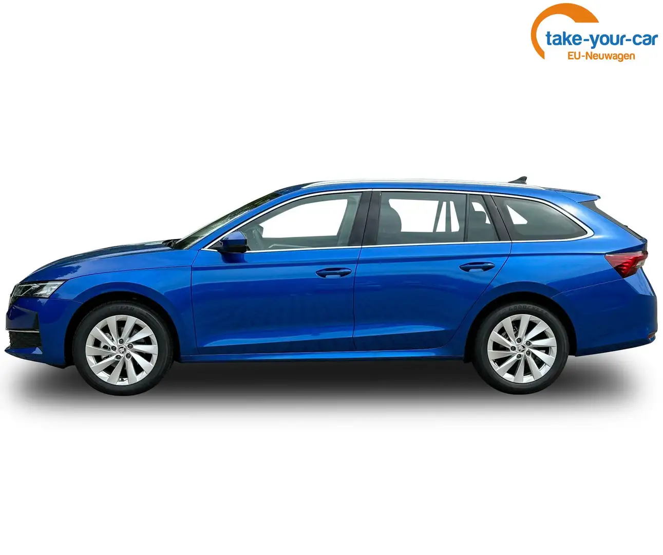 Skoda Octavia Combi Essence LED+ KAMERA+ KLIMA+ SHZ 1.5 TSI 8... - 2