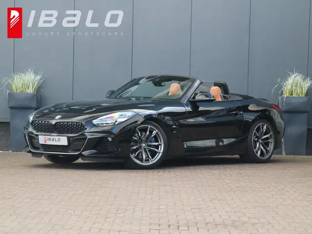 BMW Z4 Roadster M40i