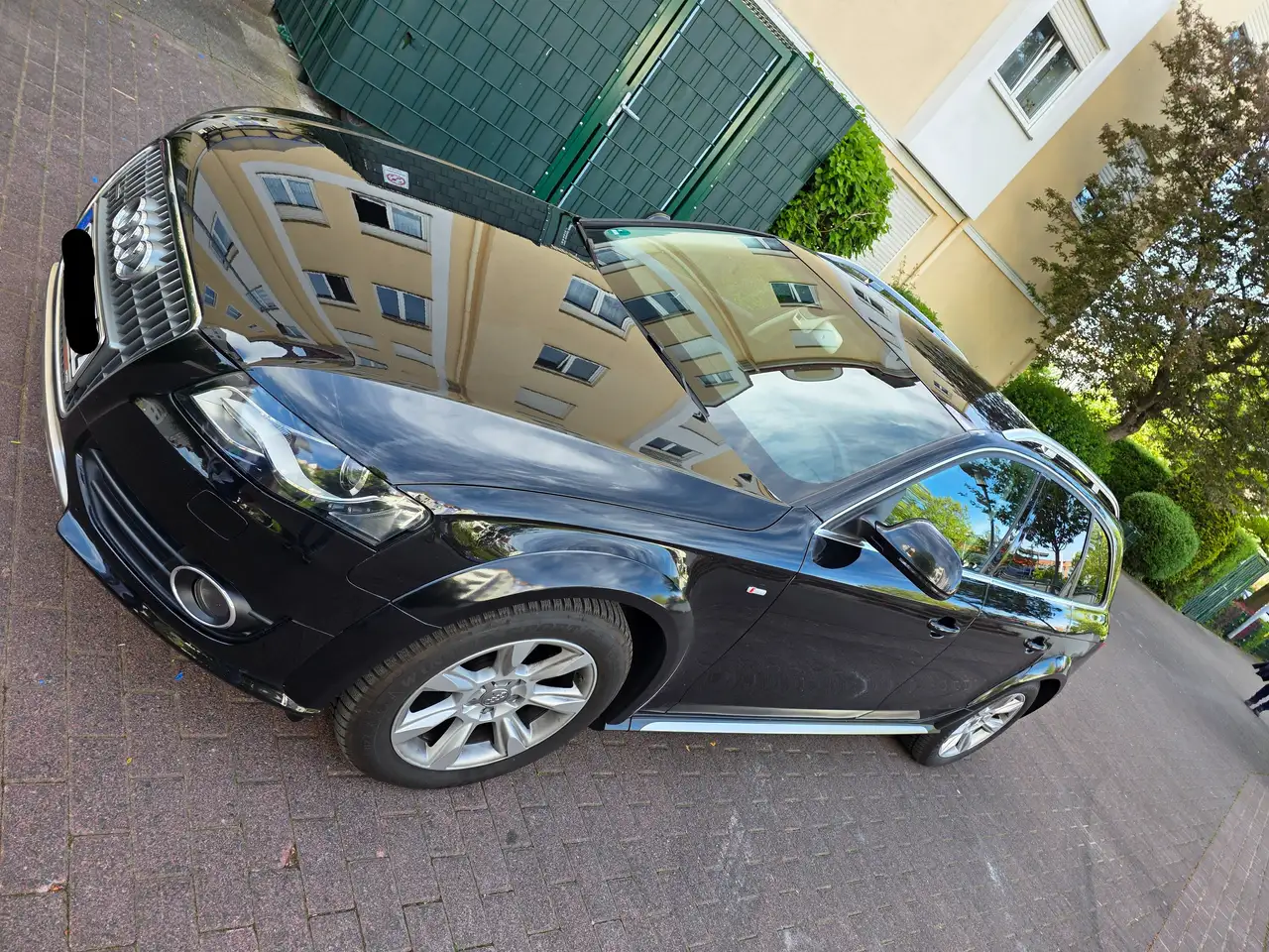 Audi A4 allroad