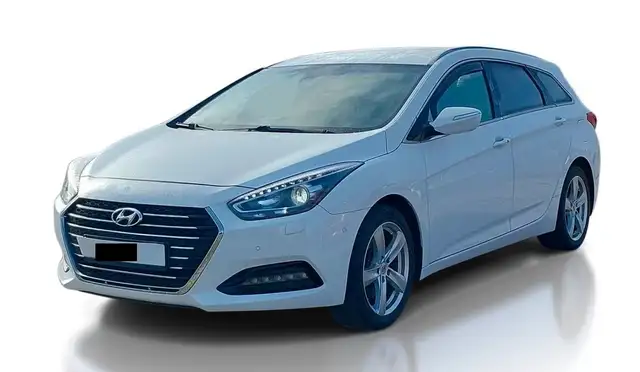 Hyundai i40 cw Premium LEDER*NAVI*PDC*18"*XENON*Kamera