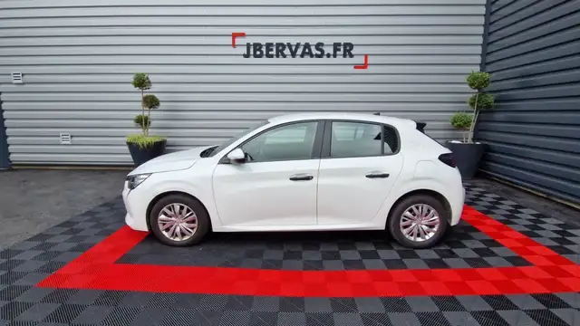 Peugeot BLUEHDI 100 SS BVM6 PREMIUM PACK