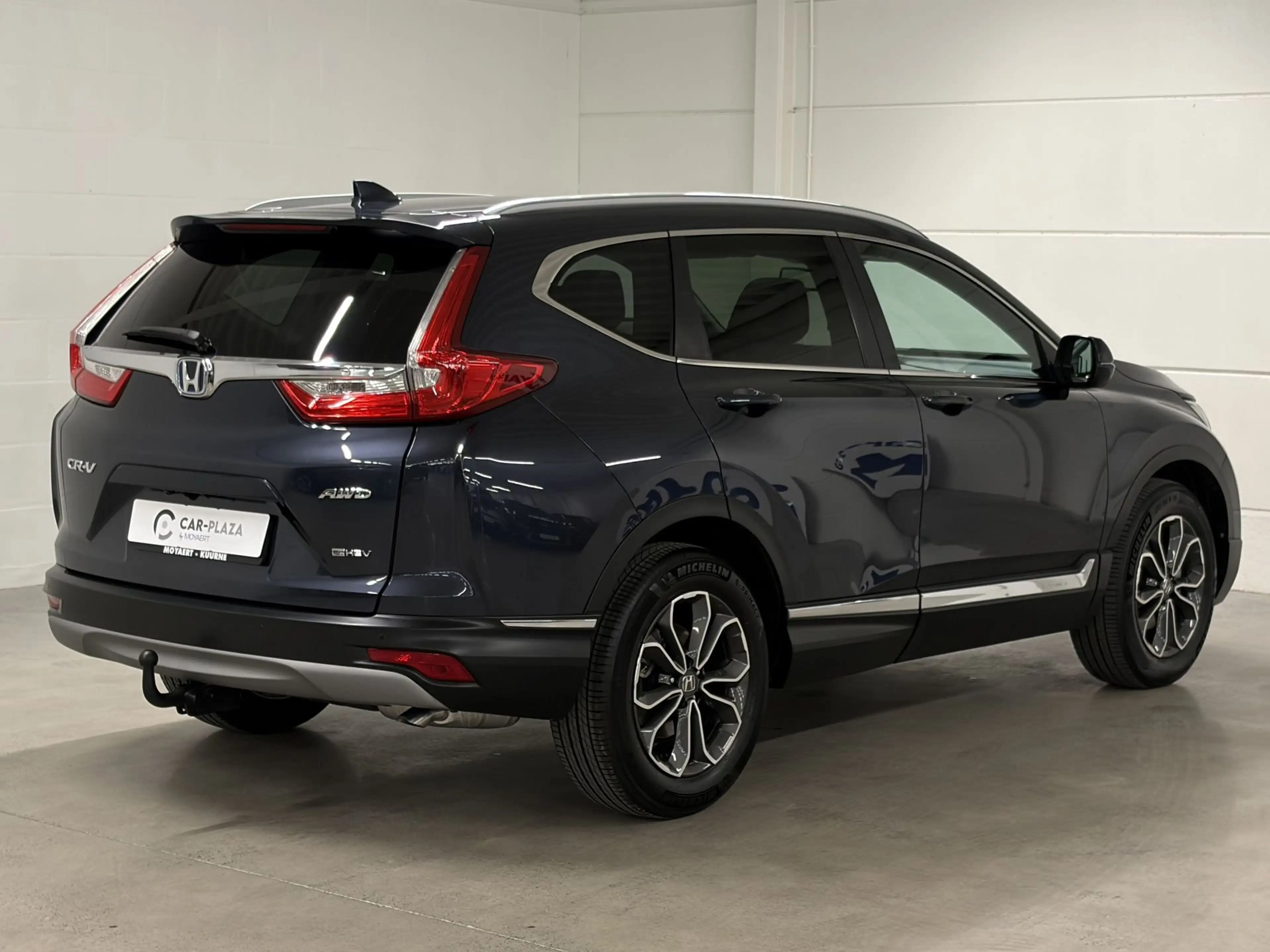 Honda CR-V 2.0 i-MMD HEV Executive AWD AT — photo 3