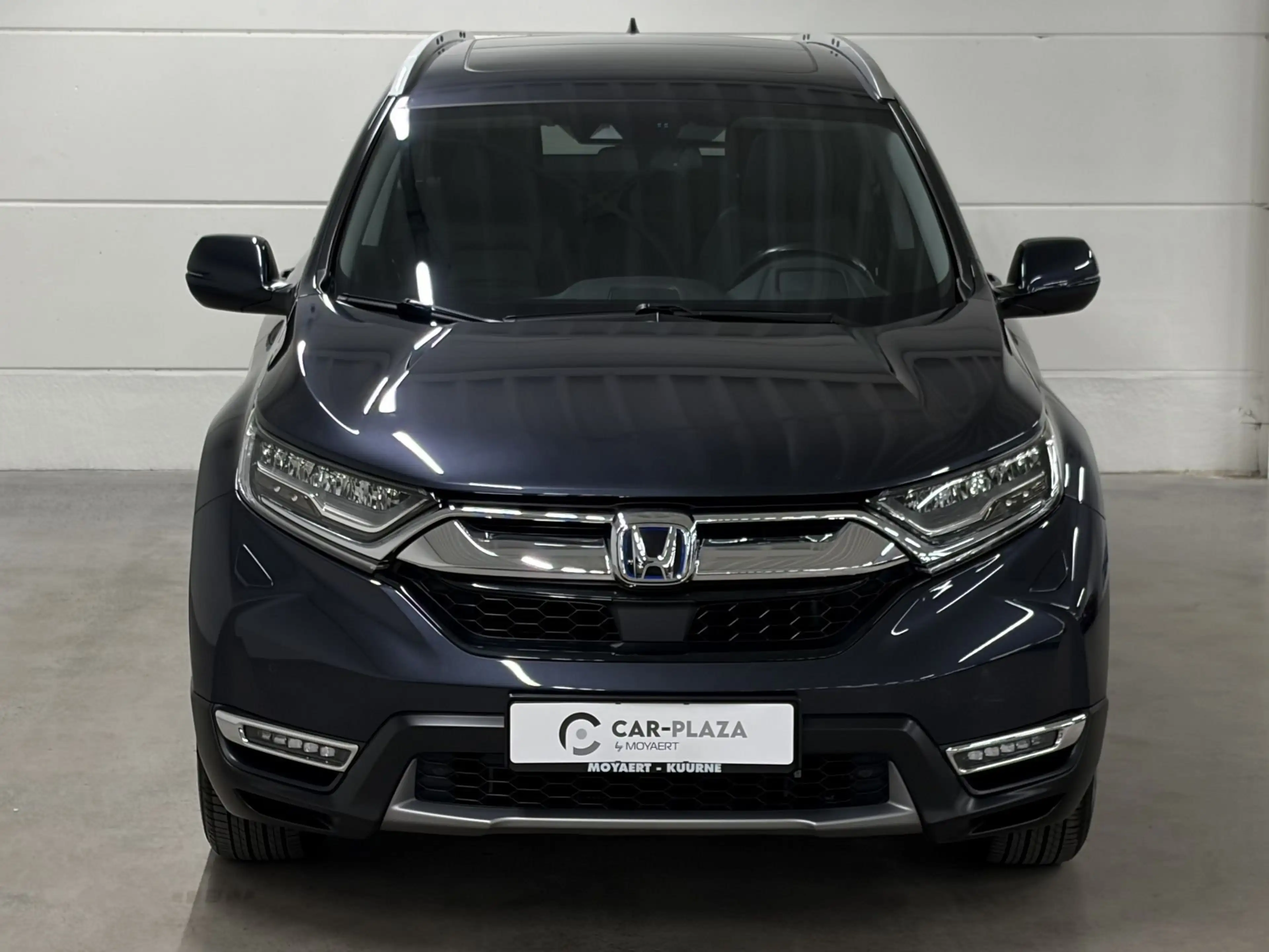 Honda CR-V 2.0 i-MMD HEV Executive AWD AT — photo 5