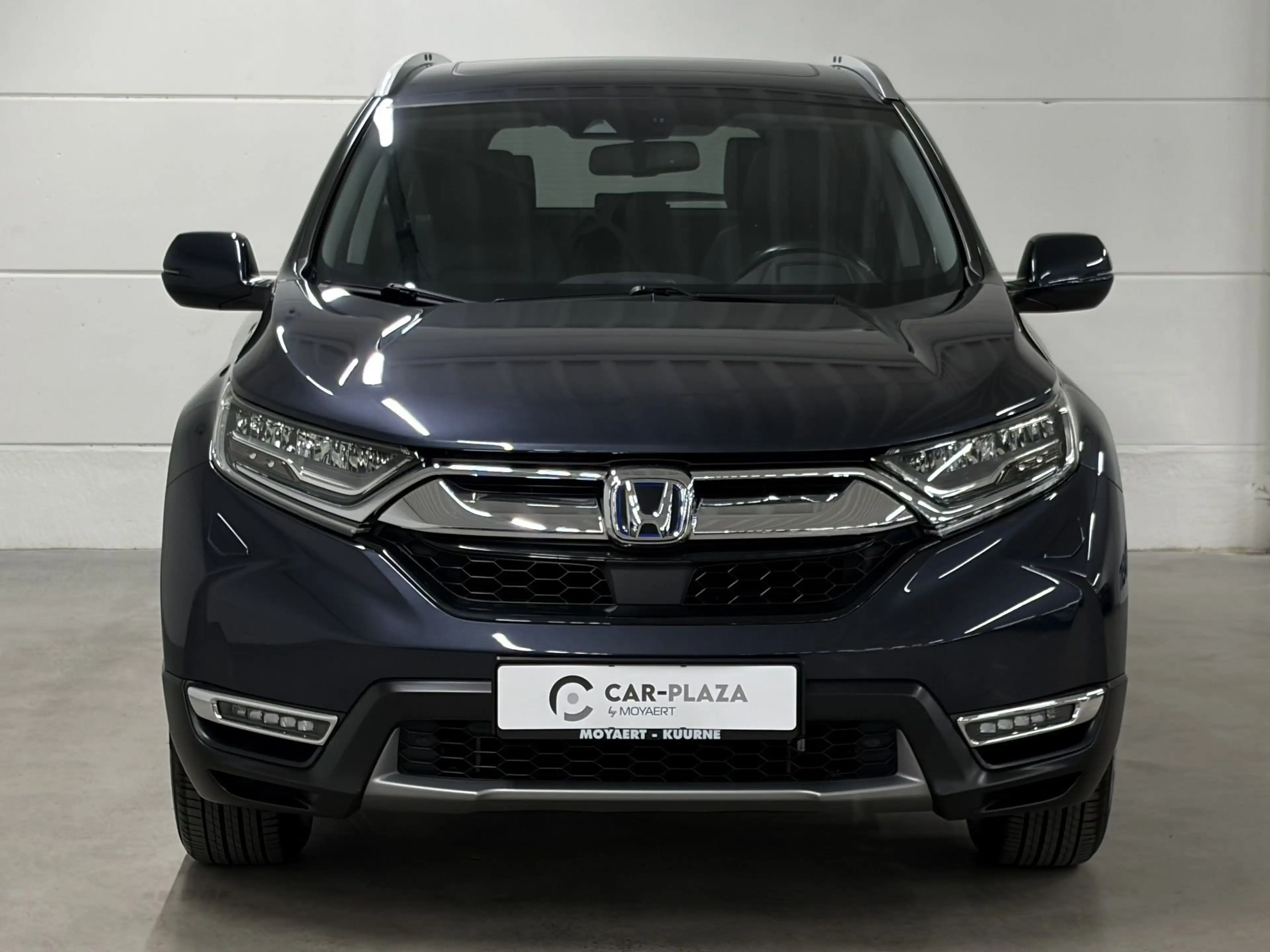 Honda CR-V 2.0 i-MMD HEV Executive AWD AT — photo 4