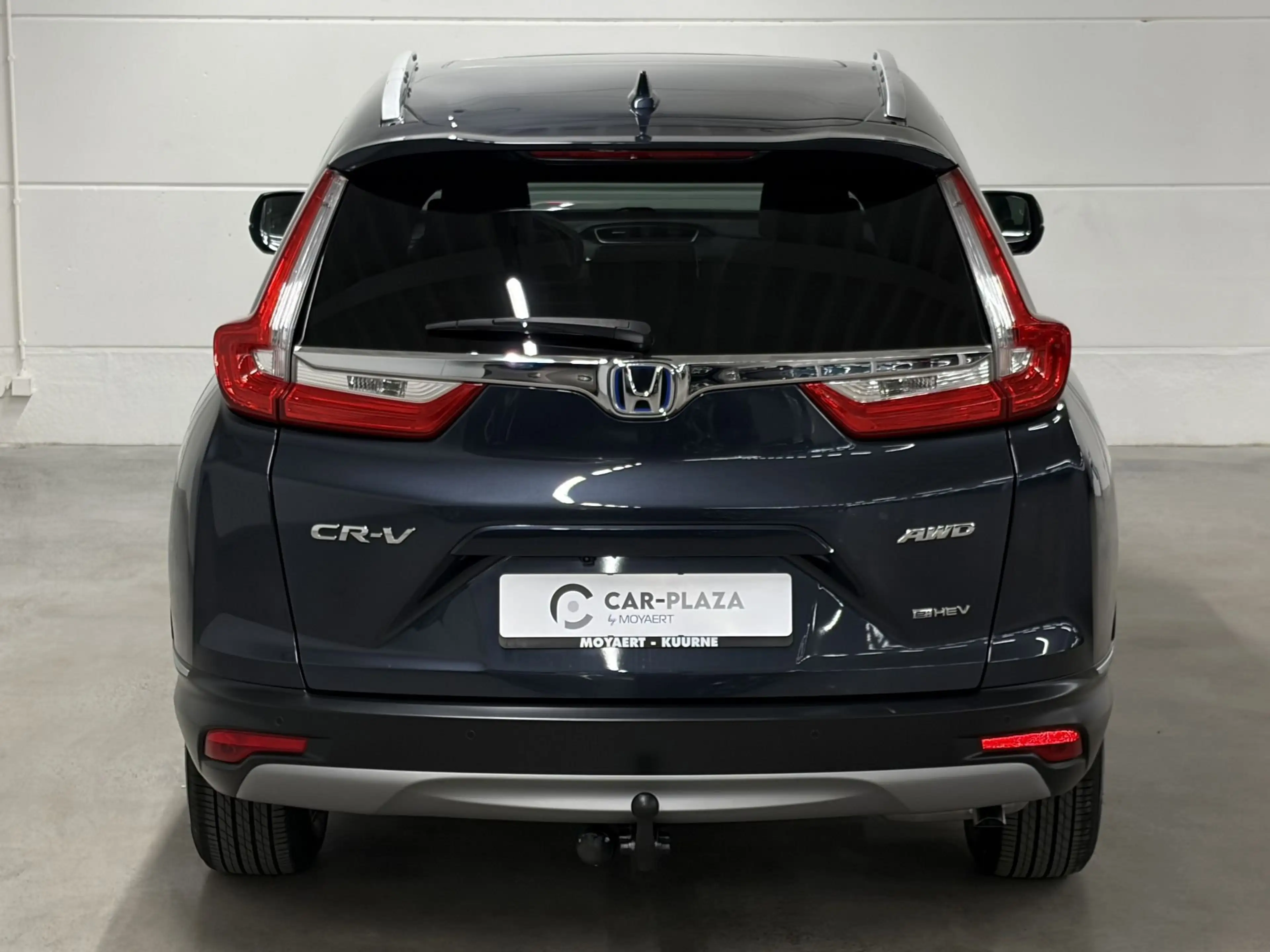 Honda CR-V 2.0 i-MMD HEV Executive AWD AT — photo 6