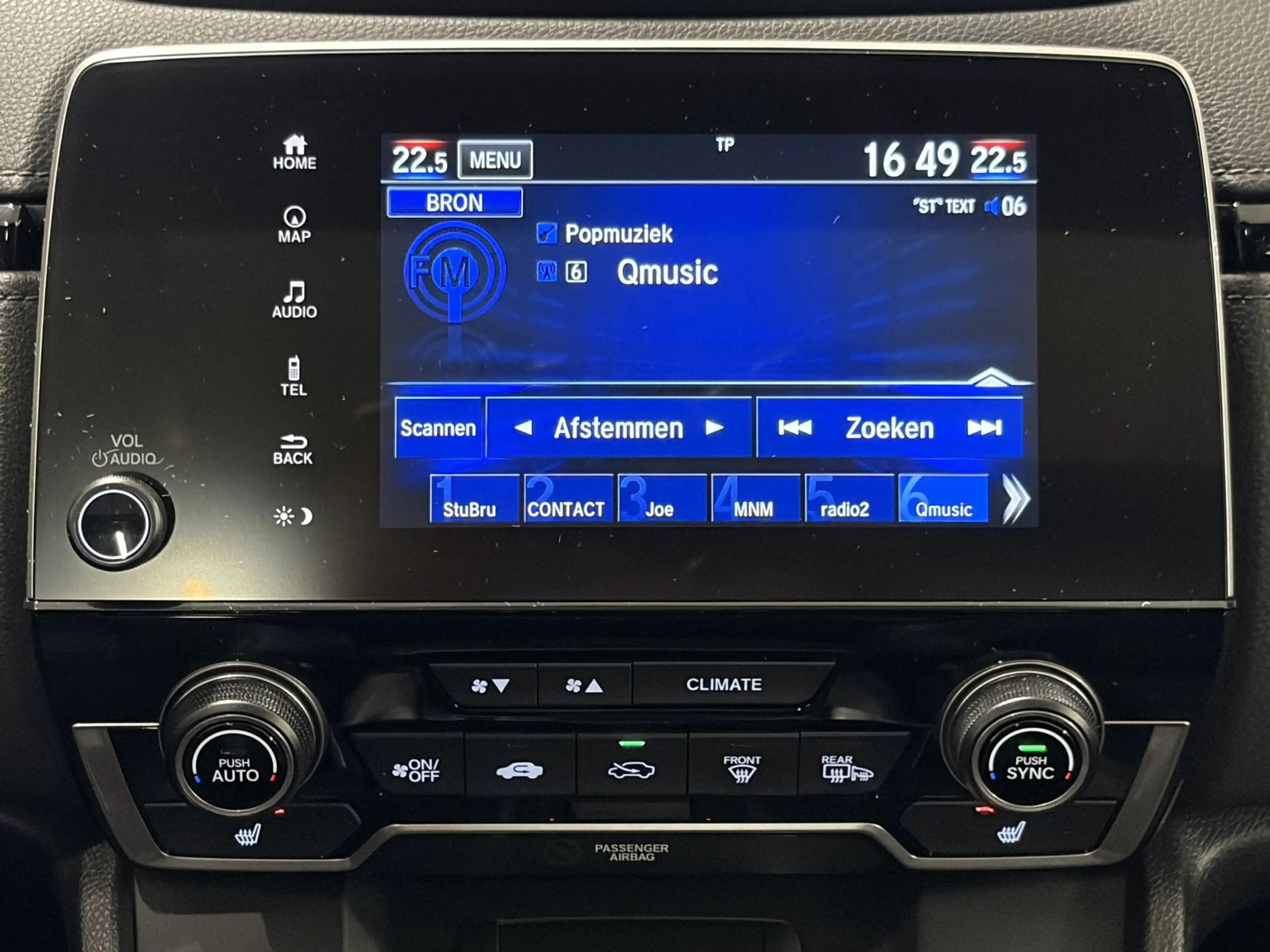 Honda CR-V 2.0 i-MMD HEV Executive AWD AT — photo 15