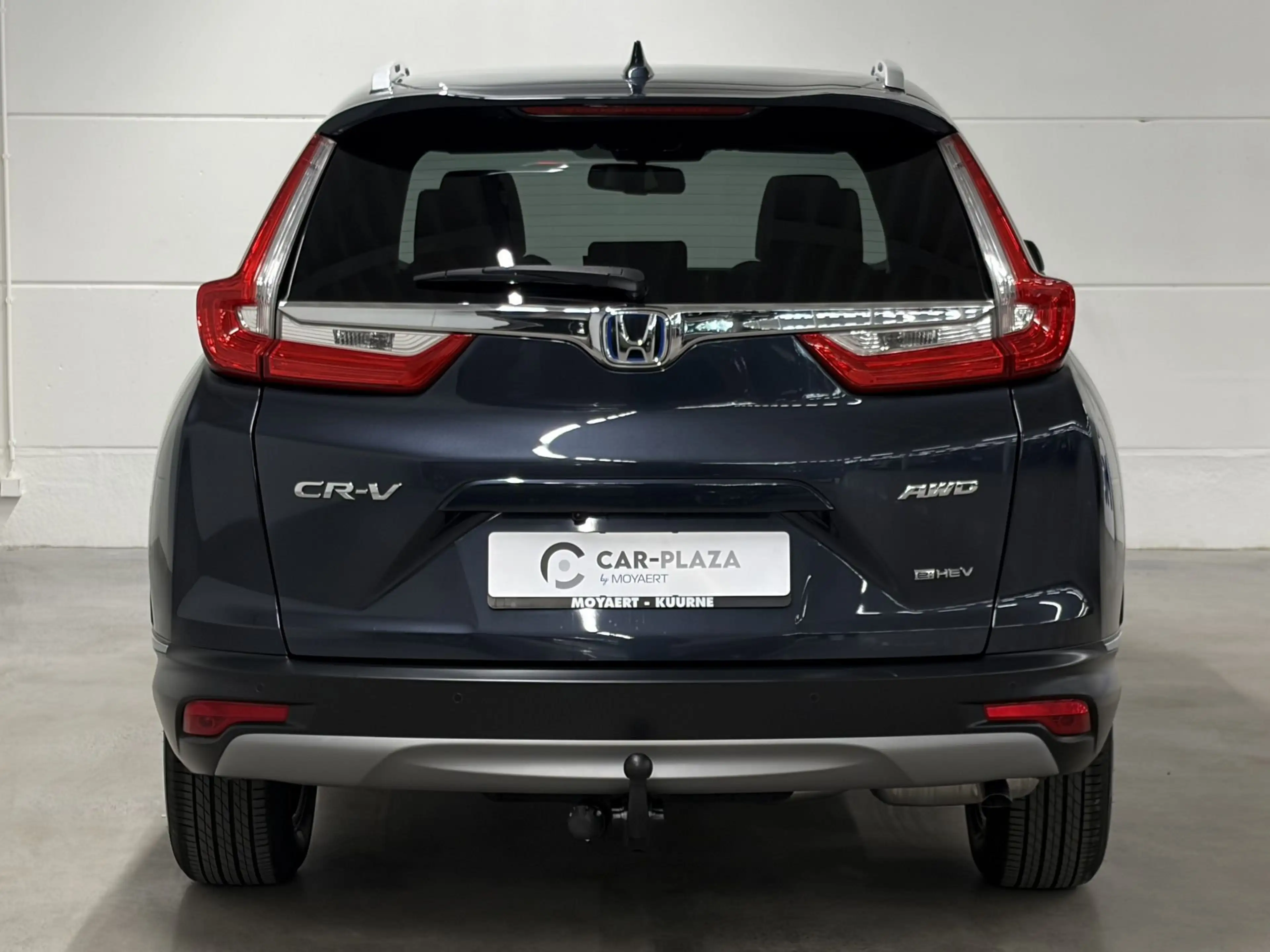 Honda CR-V 2.0 i-MMD HEV Executive AWD AT — photo 7