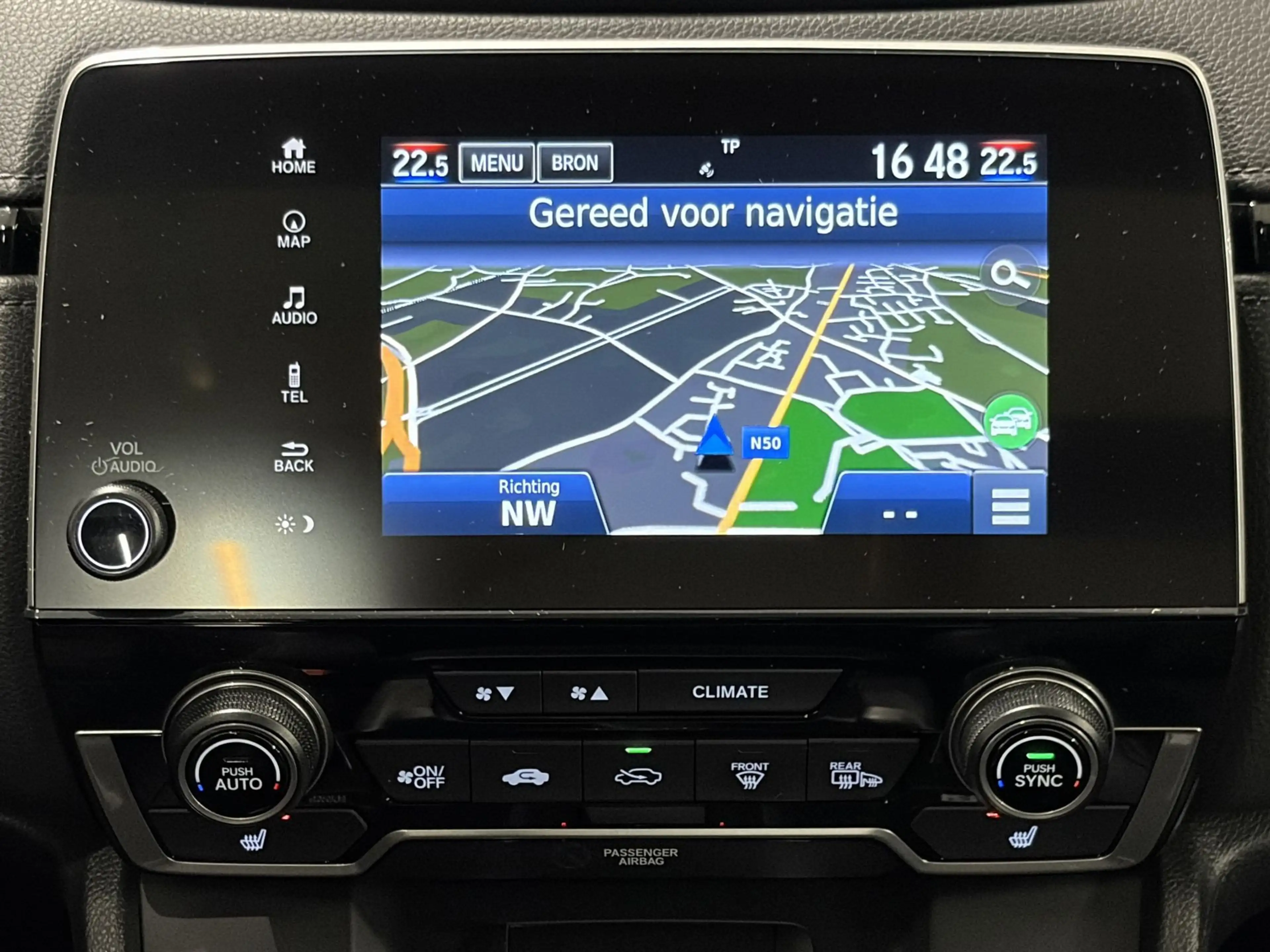 Honda CR-V 2.0 i-MMD HEV Executive AWD AT — photo 14