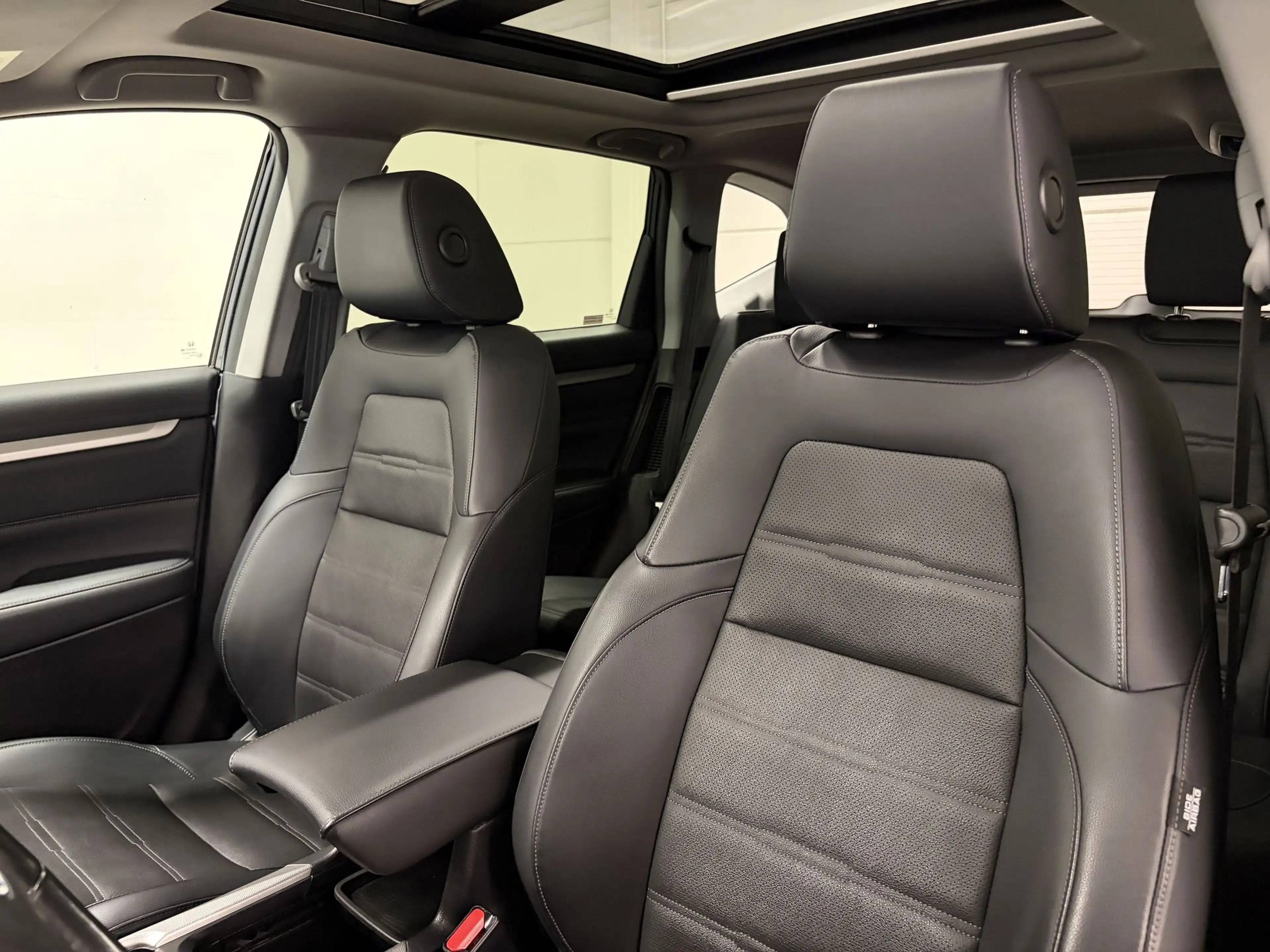 Honda CR-V 2.0 i-MMD HEV Executive AWD AT — photo 10