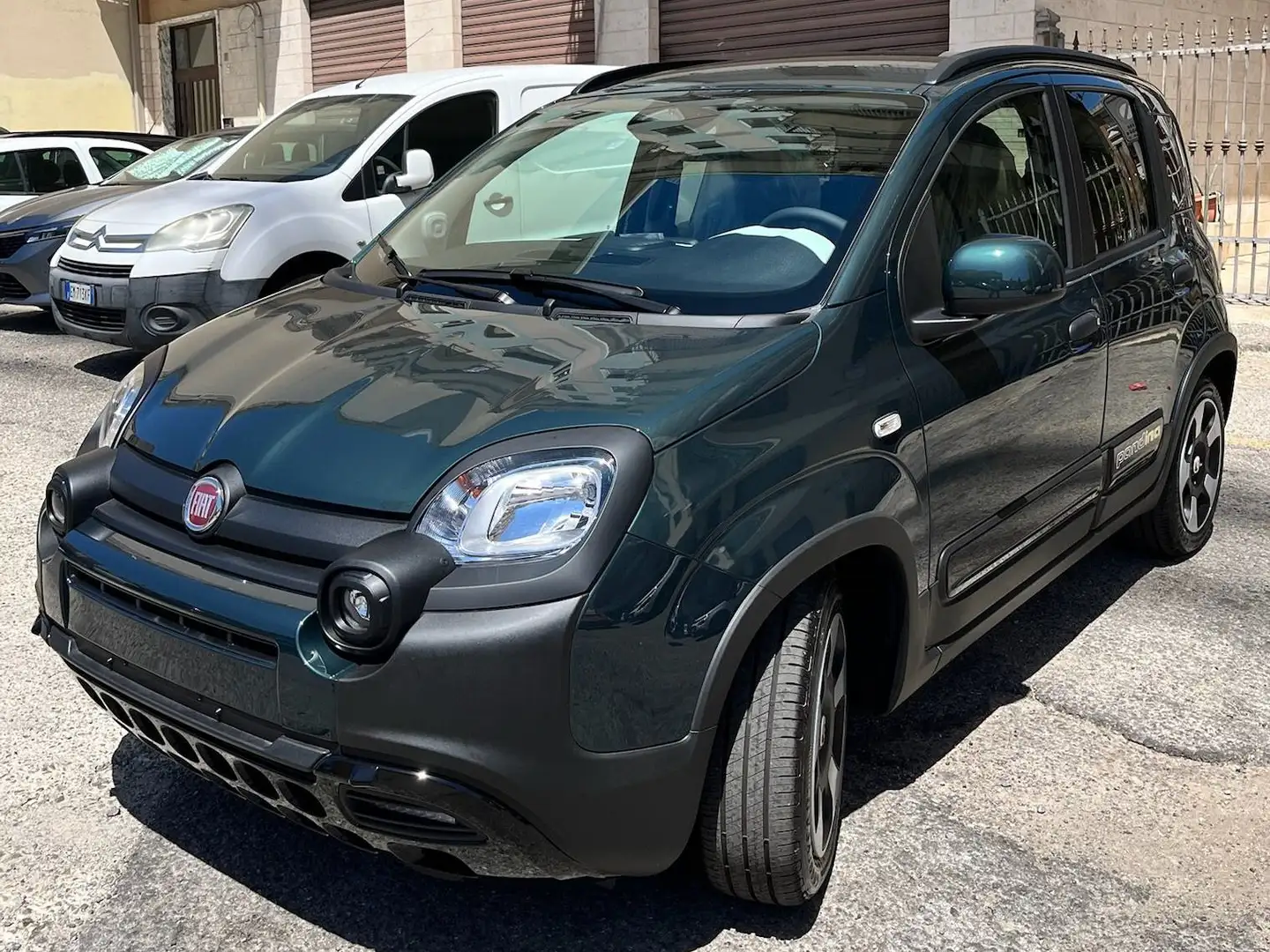 Fiat Panda Panda-1.0 70cv Hybrid PANDINA - 1