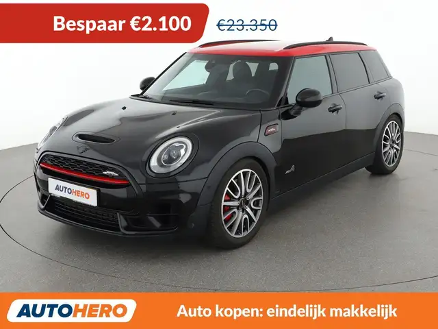 MINI John Cooper Works Clubman John Cooper Works ALL4