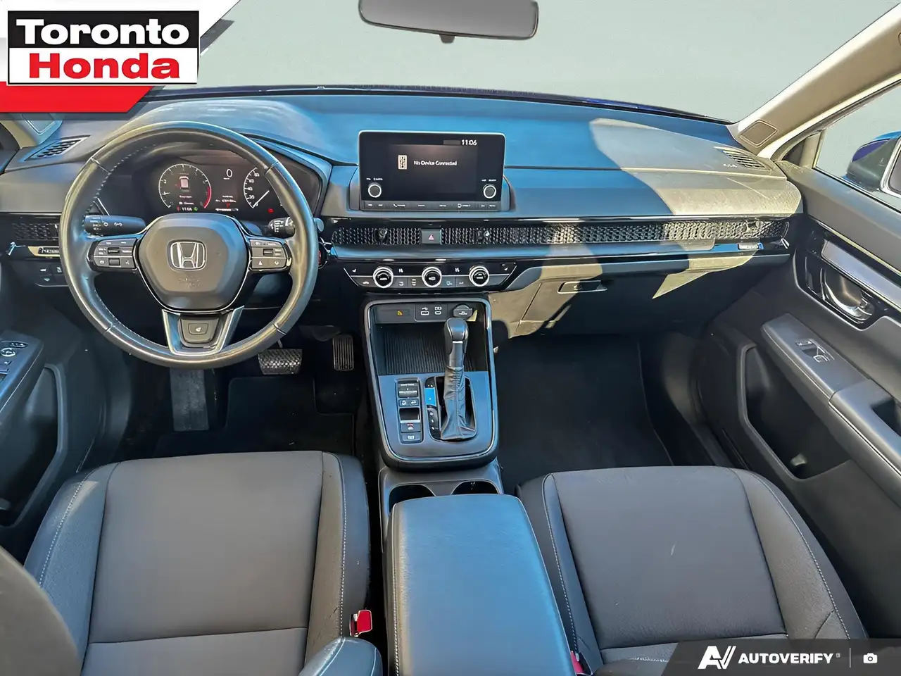 Honda CR-V снимка Honda CR-V
