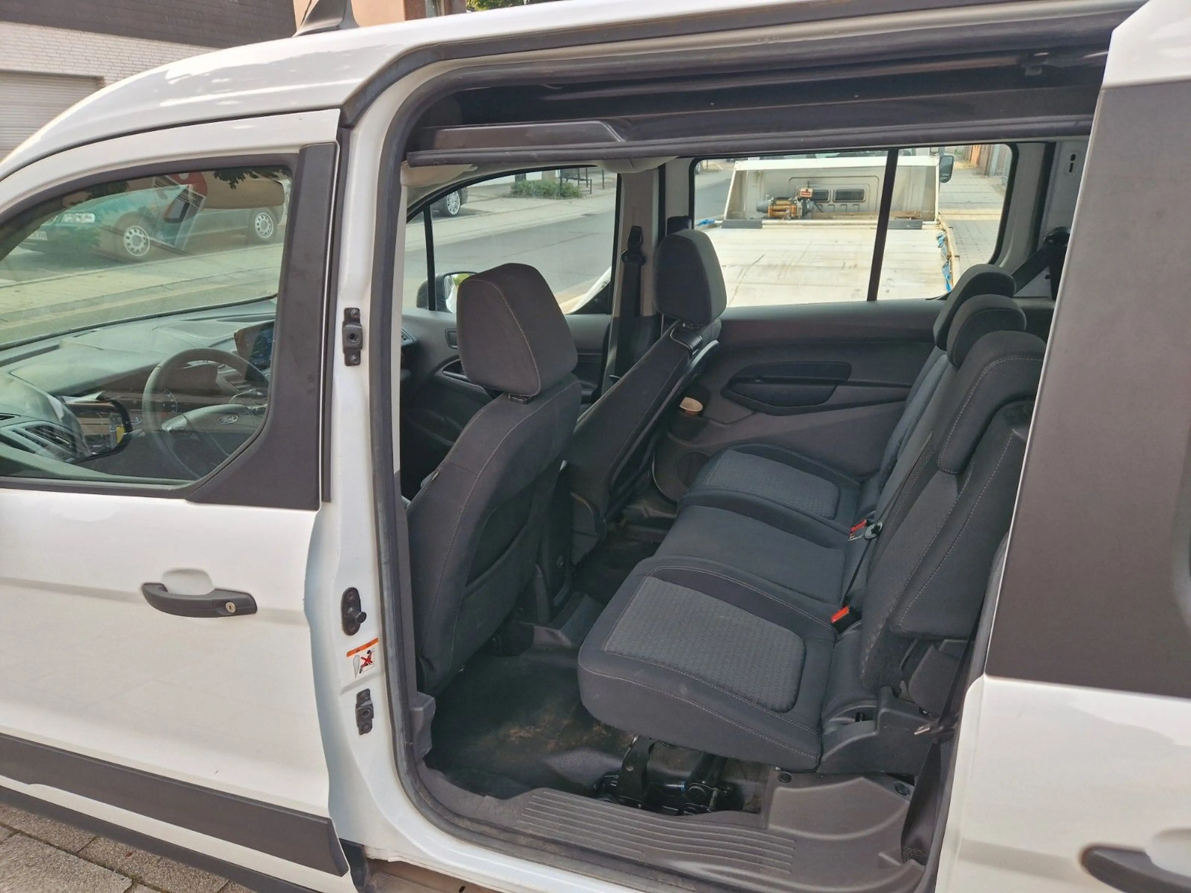 Ford Transit Connect Kombi lang Trend*1.Hand*Navi*CAM — photo 15