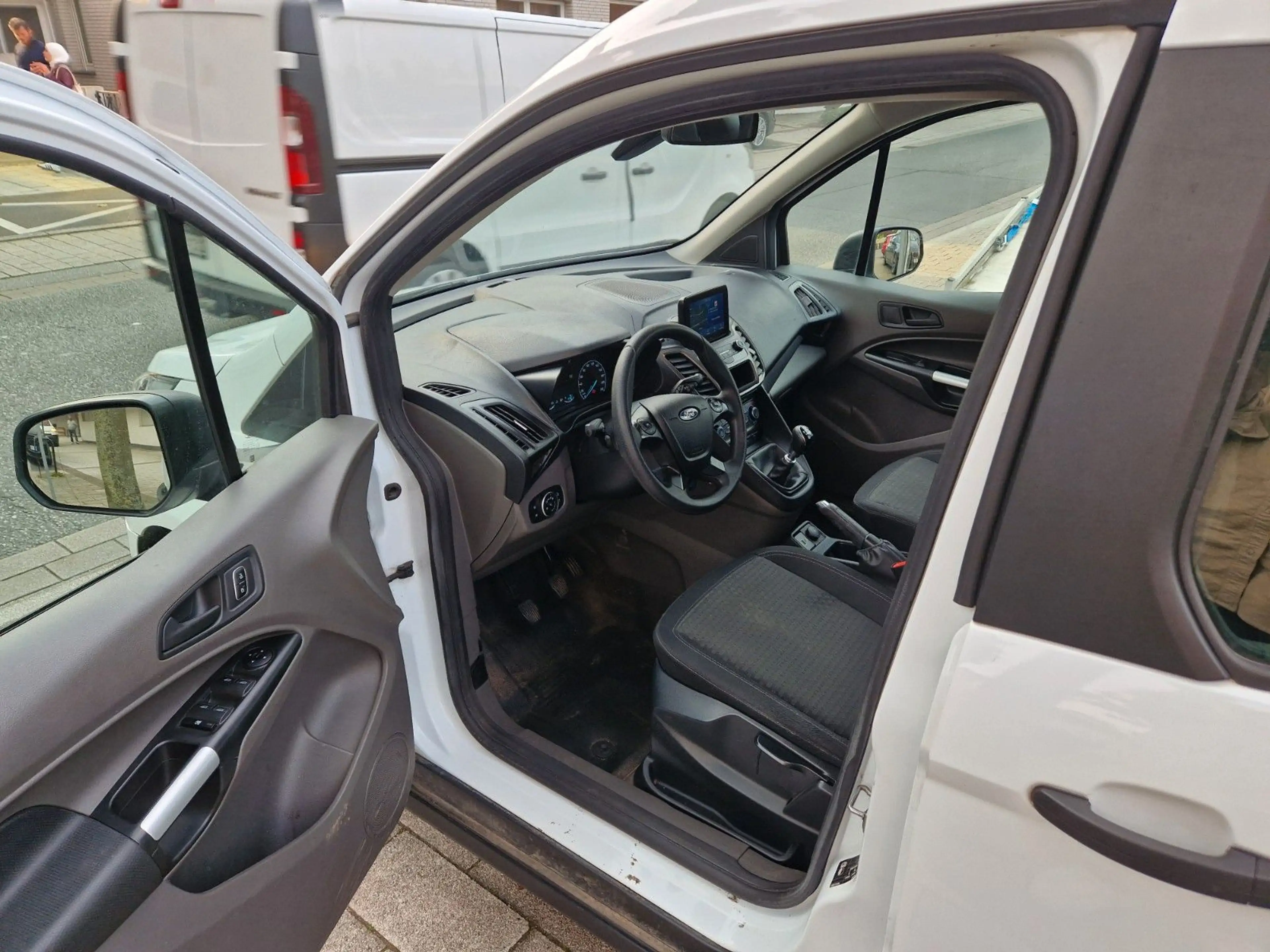 Ford Transit Connect Kombi lang Trend*1.Hand*Navi*CAM — photo 12