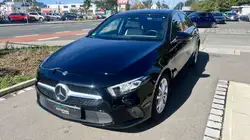 Mercedes-Benz A 200 Limousine/Navi/STHZ/ACC/KAM/Leder/SHZ