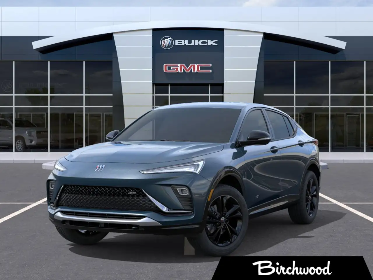 2026 Buick Envista