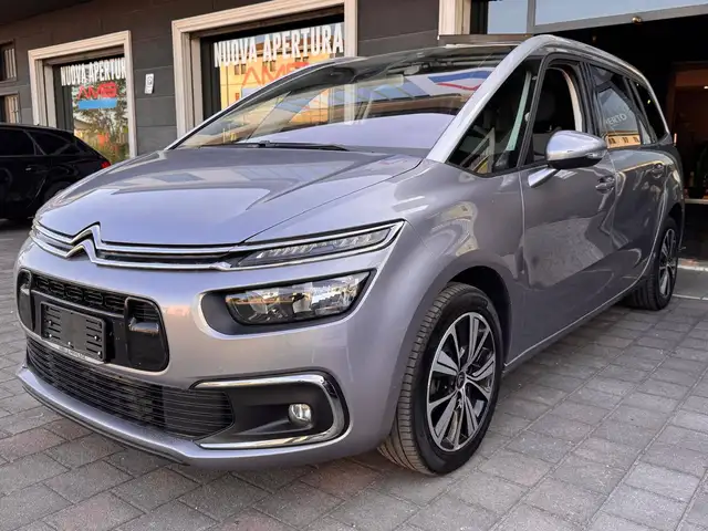 Citroen Grand C4 SpaceTourer C4 Grand Spacetourer 1.2 puretech Feel 7 POSTI