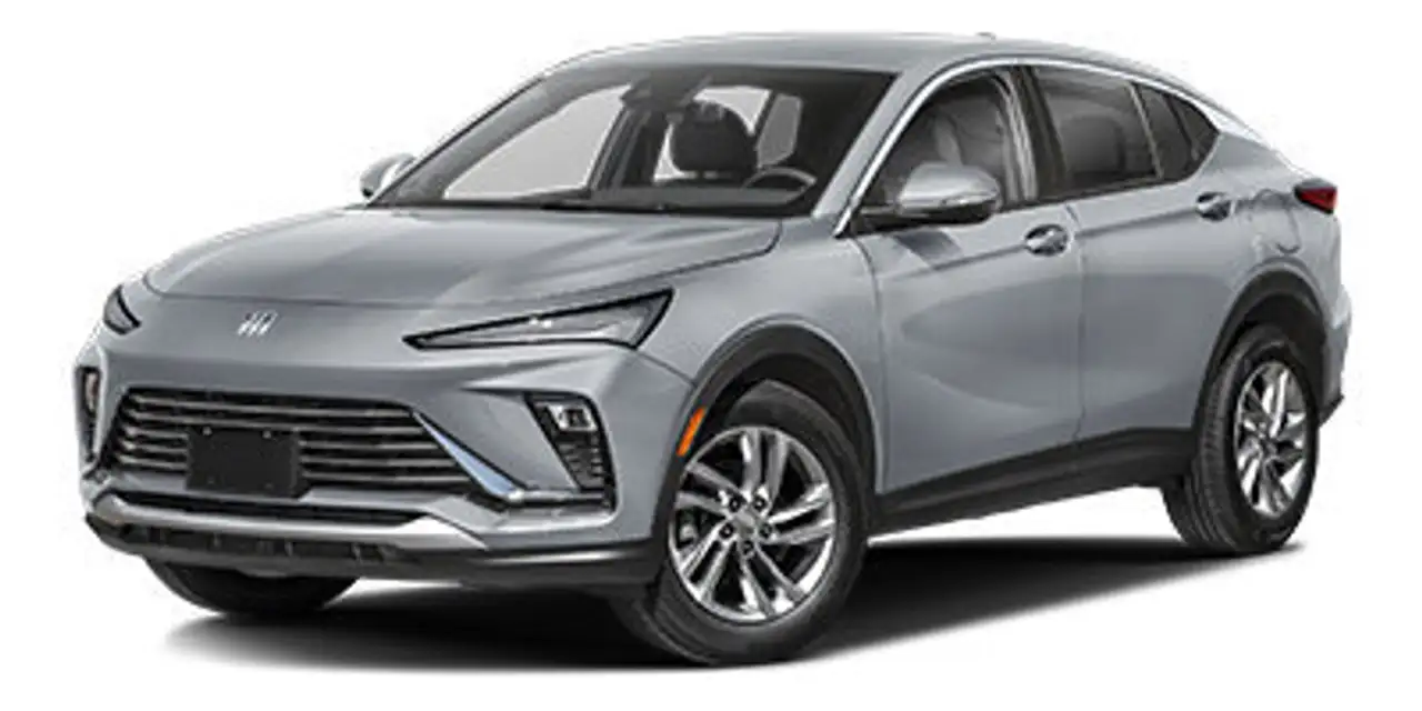 2026 Buick Envista