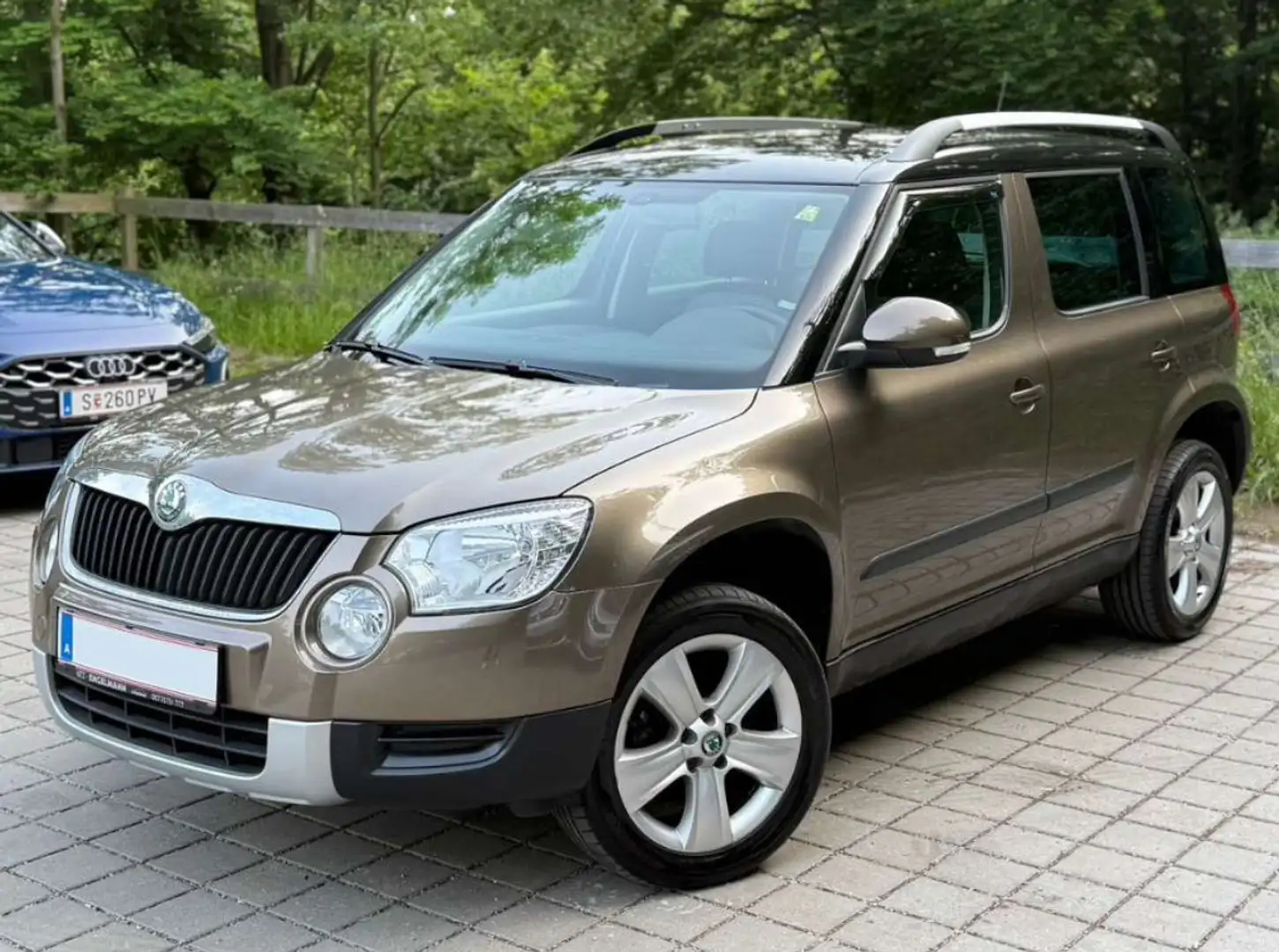Skoda Yeti Twenty Ambition 1,2 TSI DSG - 1