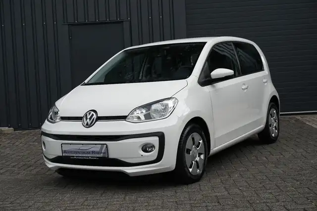 Volkswagen Up! view 3