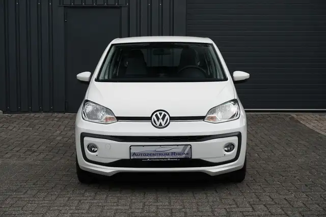 Volkswagen Up! view 2