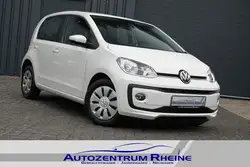 Volkswagen up! move SHZ KLIMA BT HU/AU NEU!