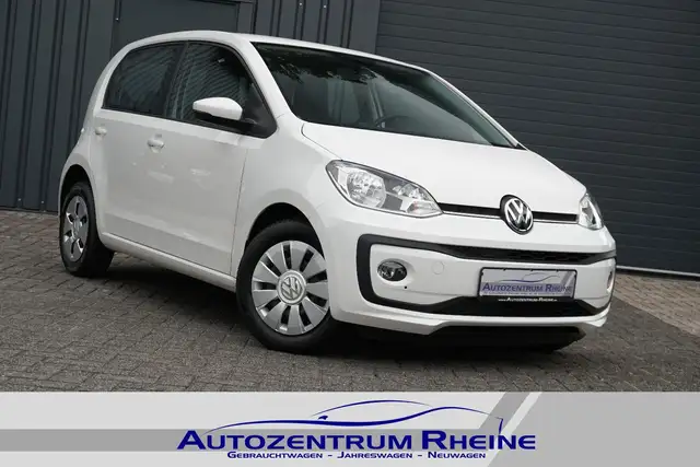 2019 Volkswagen Up! in White for sale