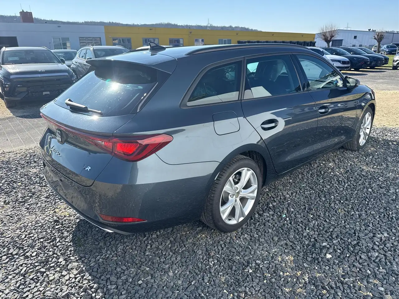 SEAT Leon 2026