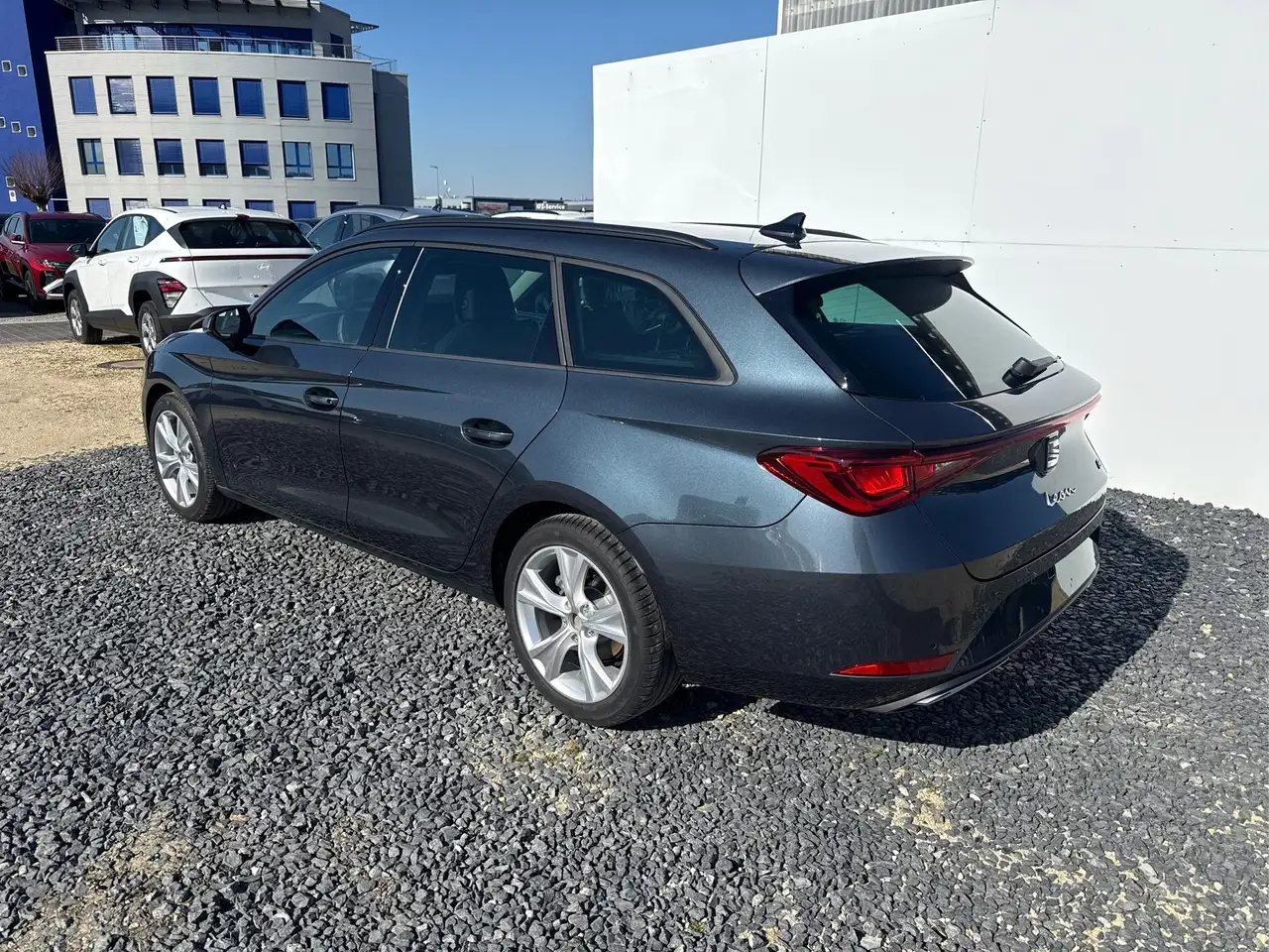 SEAT Leon 2026