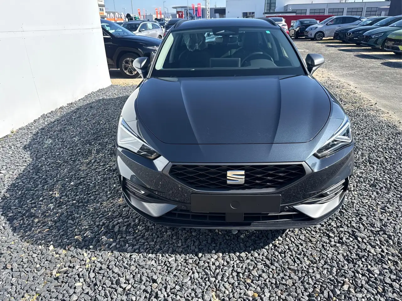 SEAT Leon 2026