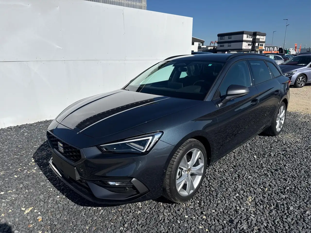 SEAT Leon 2026