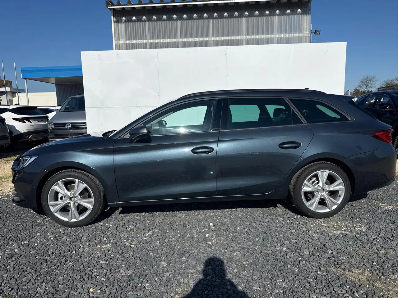 SEAT Leon 2026