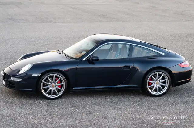 Porsche 997 997 Targa 4S Manual 71.000km NLD-auto