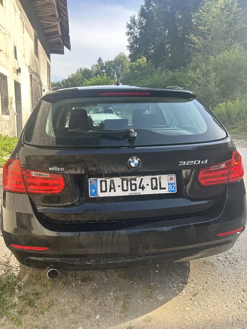 BMW 320 Touring 320d 163 ch EfficientDynamics Edition Loun - 2