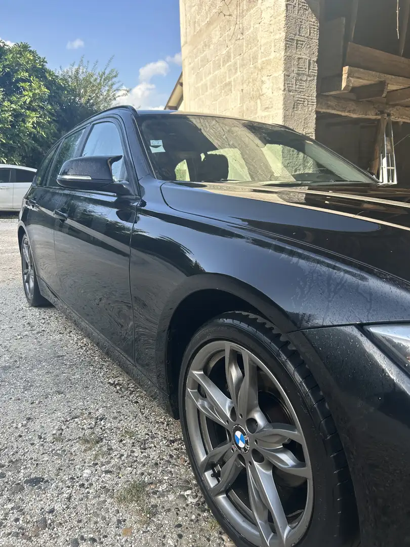 BMW 320 Touring 320d 163 ch EfficientDynamics Edition Loun - 1