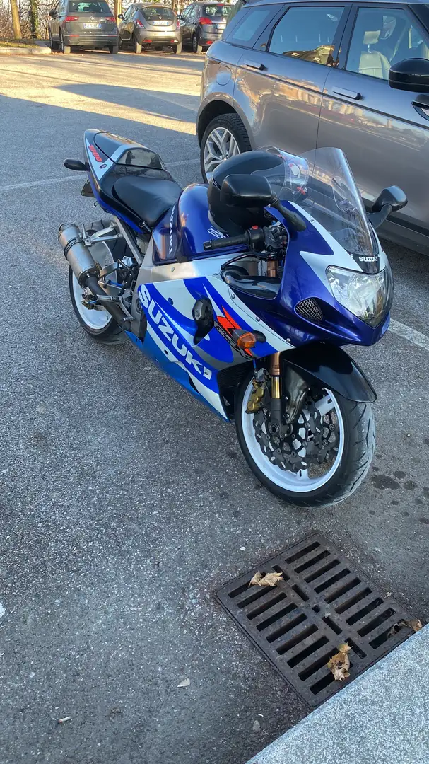 Suzuki GSX-R 1000 - 1