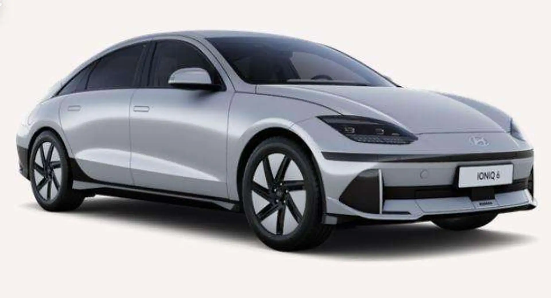 Hyundai IONIQ 6 53kwh - CORE PLUS Gris - 1