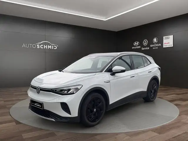 Volkswagen ID.4 Pure 109 kW Exterieur-Styling-Paket WKR