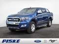 Ford Ranger 3.2 Limited 4x4 Doka PDC SHZ FACEL. Blau - thumbnail 1