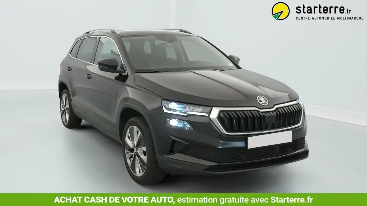 Škoda Karoq