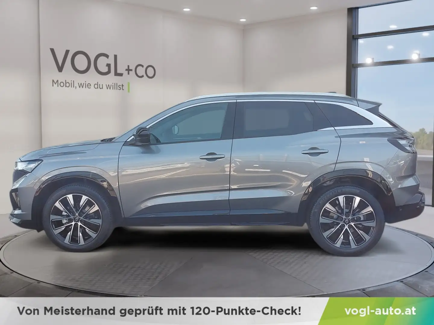 Renault Austral Mild Hybrid 150 Techno Aut. Grau - 2