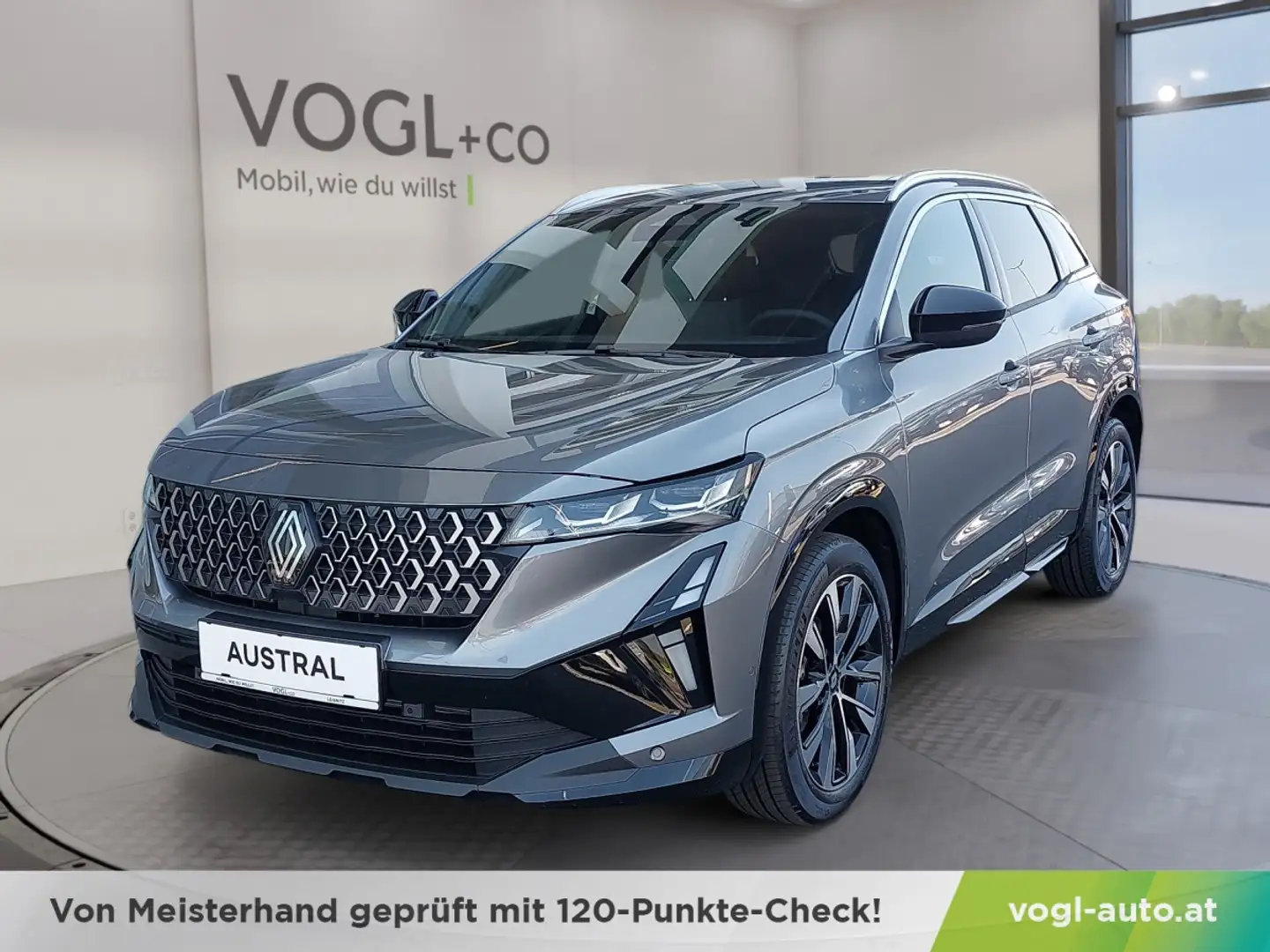 Renault Austral Mild Hybrid 150 Techno Aut. Grau - 1