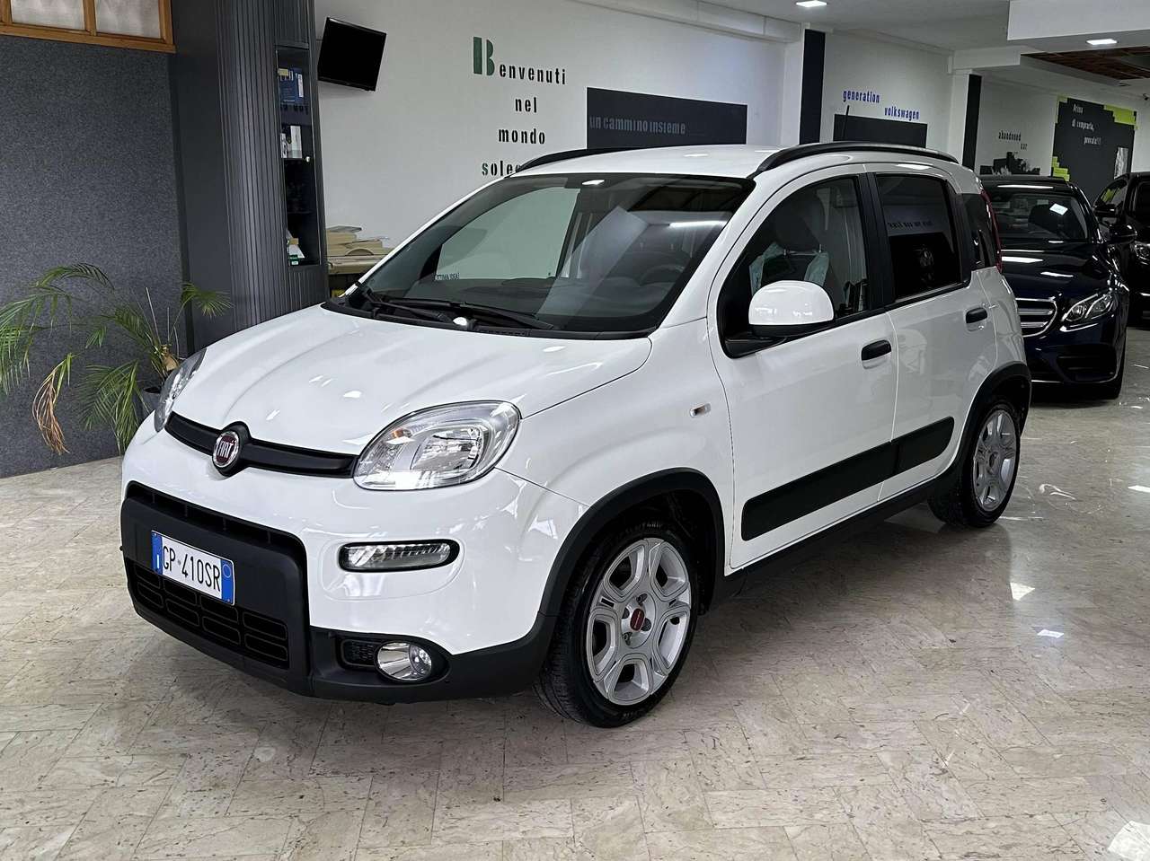 Fiat Panda Panda III 2021 1.0 firefly hybrid City Life s