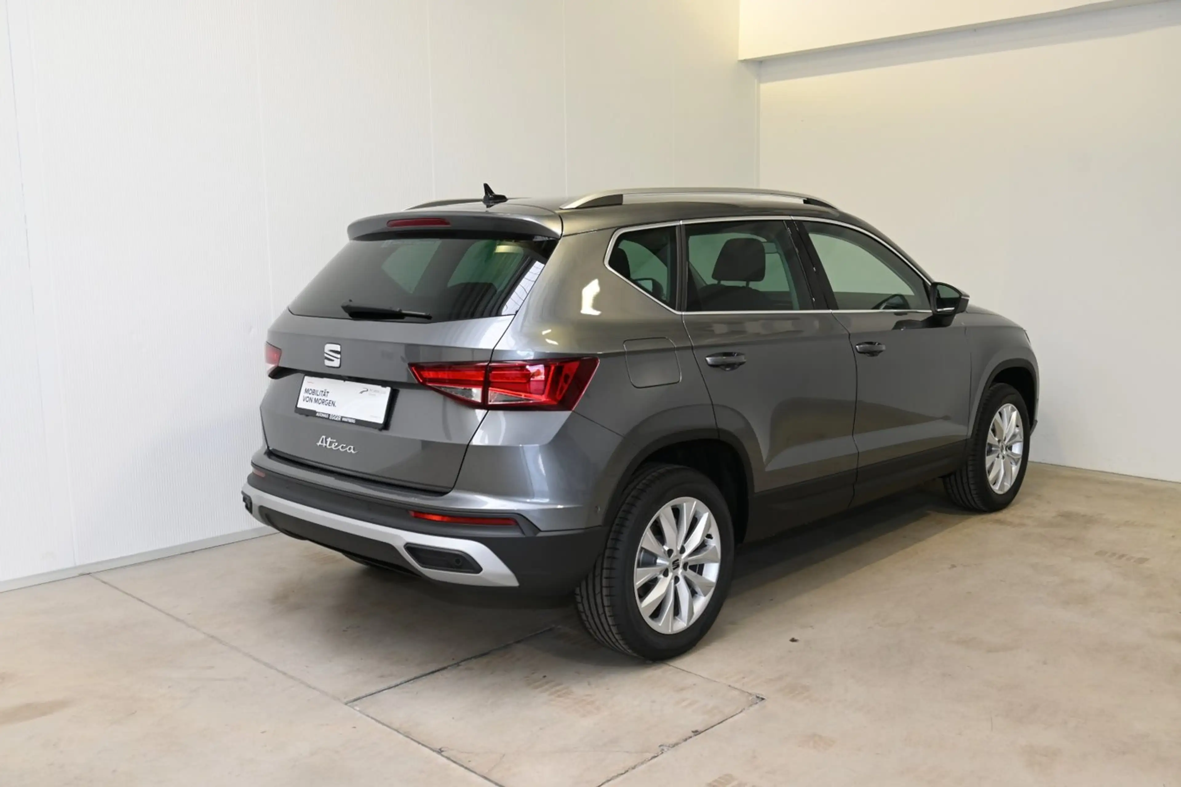 SEAT Ateca Style Edition 1.5 TSI ACT DSG — photo 2