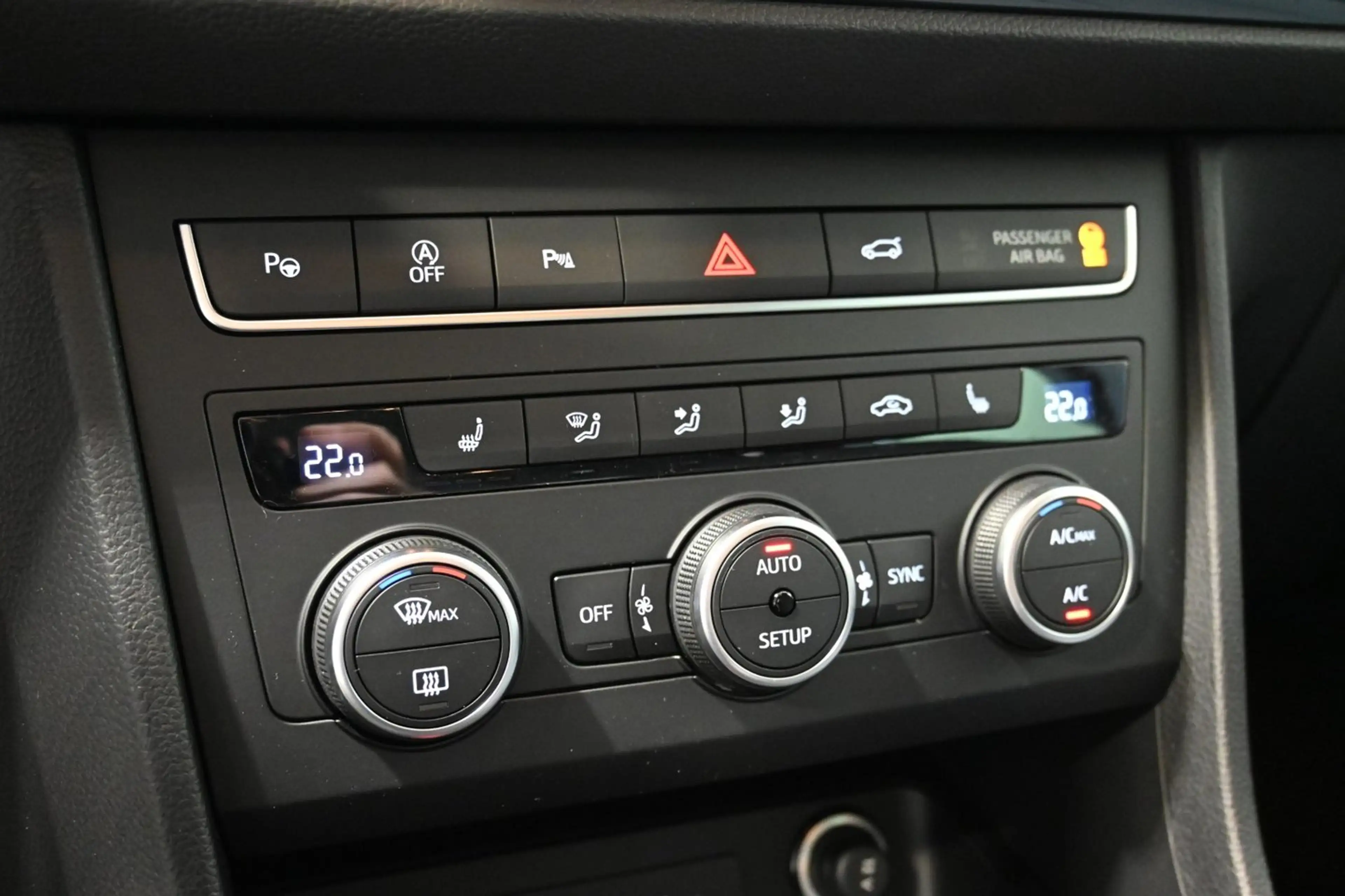 SEAT Ateca Style Edition 1.5 TSI ACT DSG — photo 6